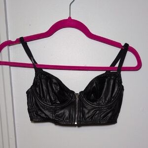 ⚡3/40$⚡ La SENZA Black Bustier